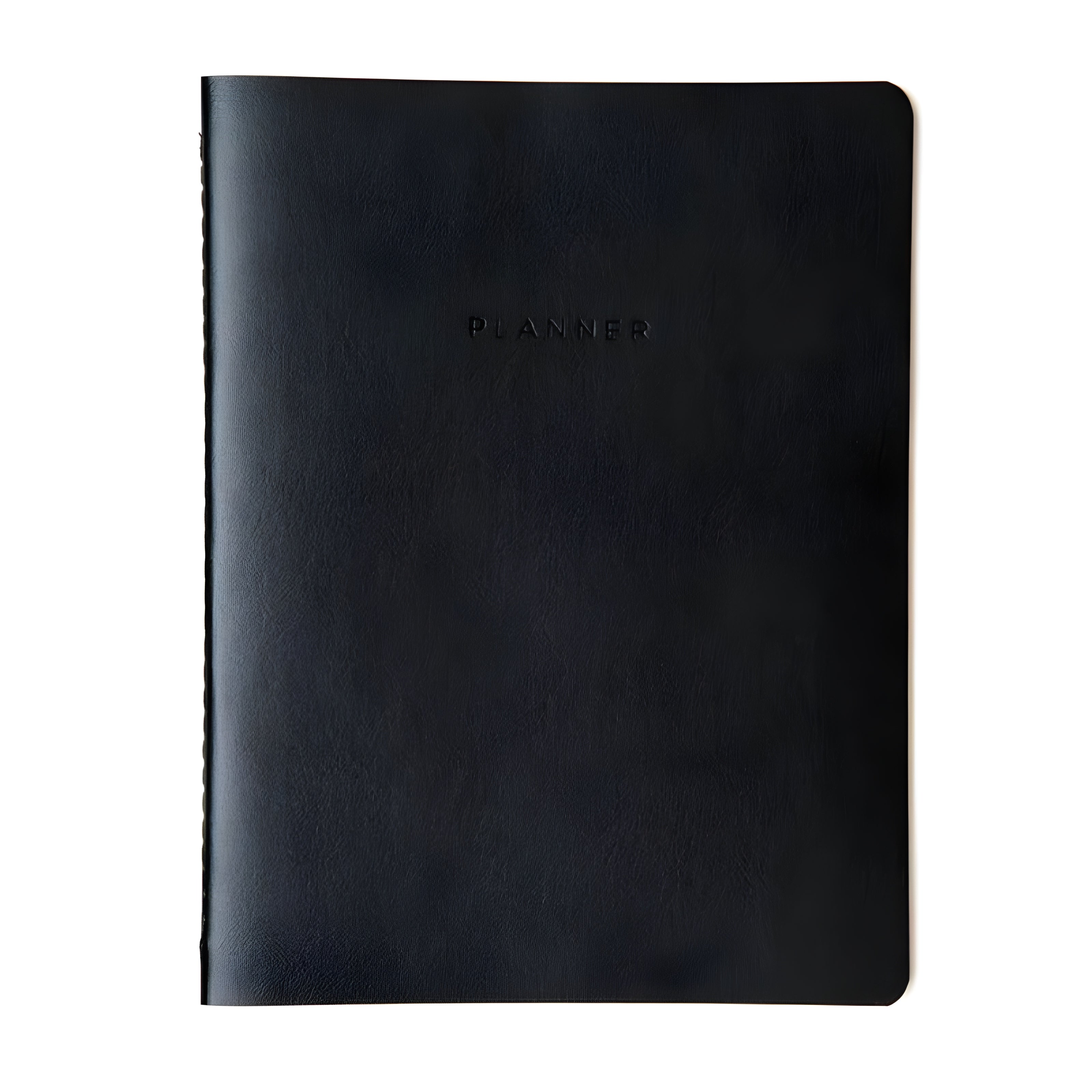 Agenda Planner Classica Cicero Planejamento 19x25 Preta