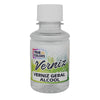 Verniz Geral Álcool Acetinado 100ml True Colors