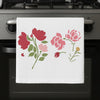 Stencil Opa 20x25cm - Flor Aquarelada  - 3034