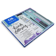 Estojo Básico para Brush Lettering com 9 Peças - Cis