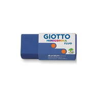 Borracha Giotto Minigomma Fluorescente - Cores Sortidas 232700