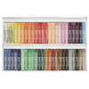 Estojo de Giz de Cera Giotto Pastel Oleoso Maxi 48 Cores 293200