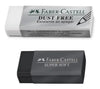 Borracha Super Soft com 2 Unidades - Faber-castell Sm Kit