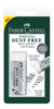 Borracha Super Soft com 2 Unidades - Faber-castell Sm Kit
