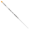 Pincel Condor 410 Chato Sintético Cabo Longo
