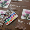Bloco Papel Strathmore Aquarela 300g 30,4x45,7cm 12 Folhas