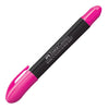Marca Texto Textliner Gel Amarelo com 2 Unidades - Faber-castell Sm/1557 Kit