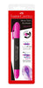 Marca Texto Textliner Gel Amarelo com 2 Unidades - Faber-castell Sm/1557 Kit