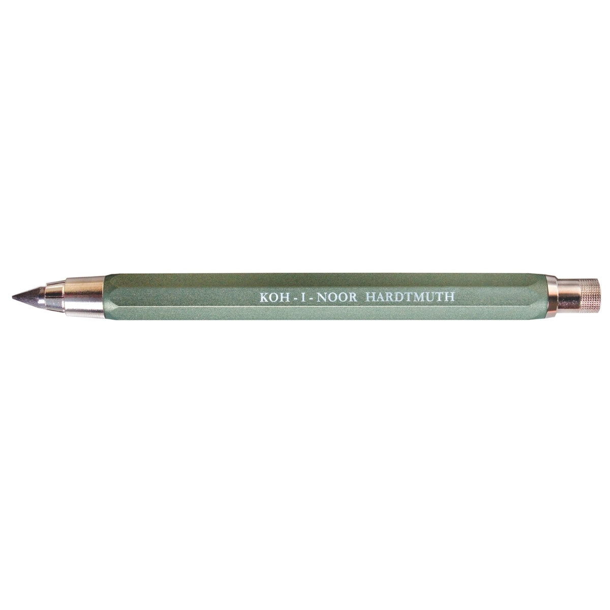 Porta Mina Versátil Koh-i-noor 5.6Mm Verde 5340