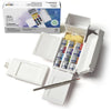 Estojo Tinta Aquarela Pastilha Cotman Winsor & Newton Field Box com 14 Peças