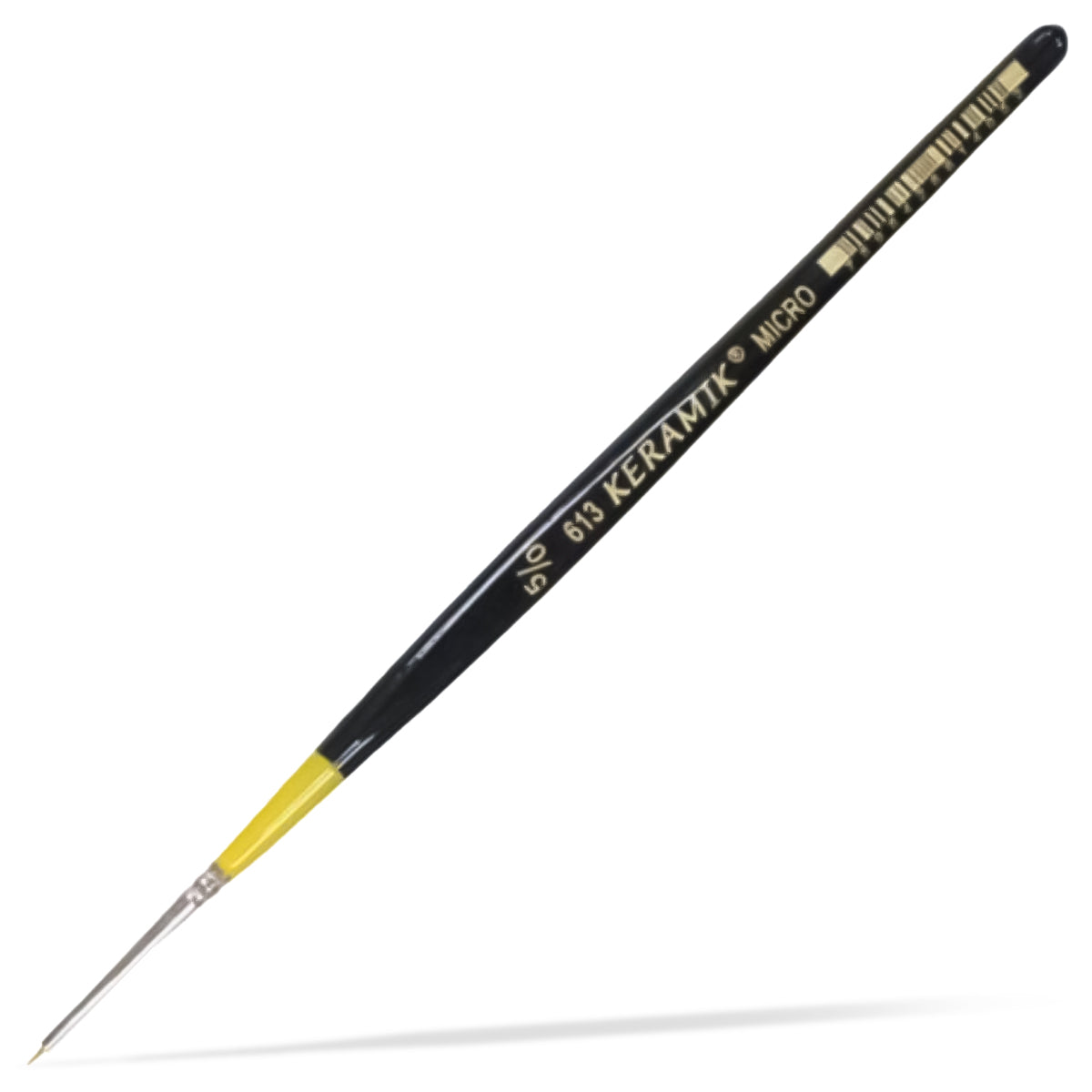 Pincél Filete Sintético Micro Keramik 613
