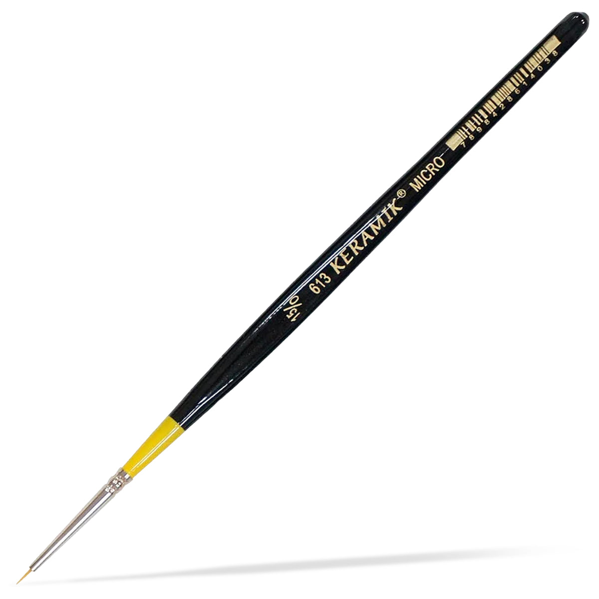 Pincél Filete Sintético Micro Keramik 613