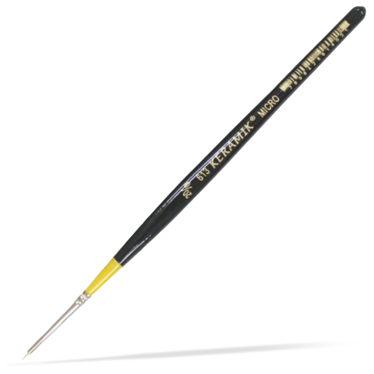 Pincél Filete Sintético Micro Keramik 613