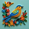 Livro Coleção Charme do Inverno - 4 Estações Quilling - Ambientes & Costumes