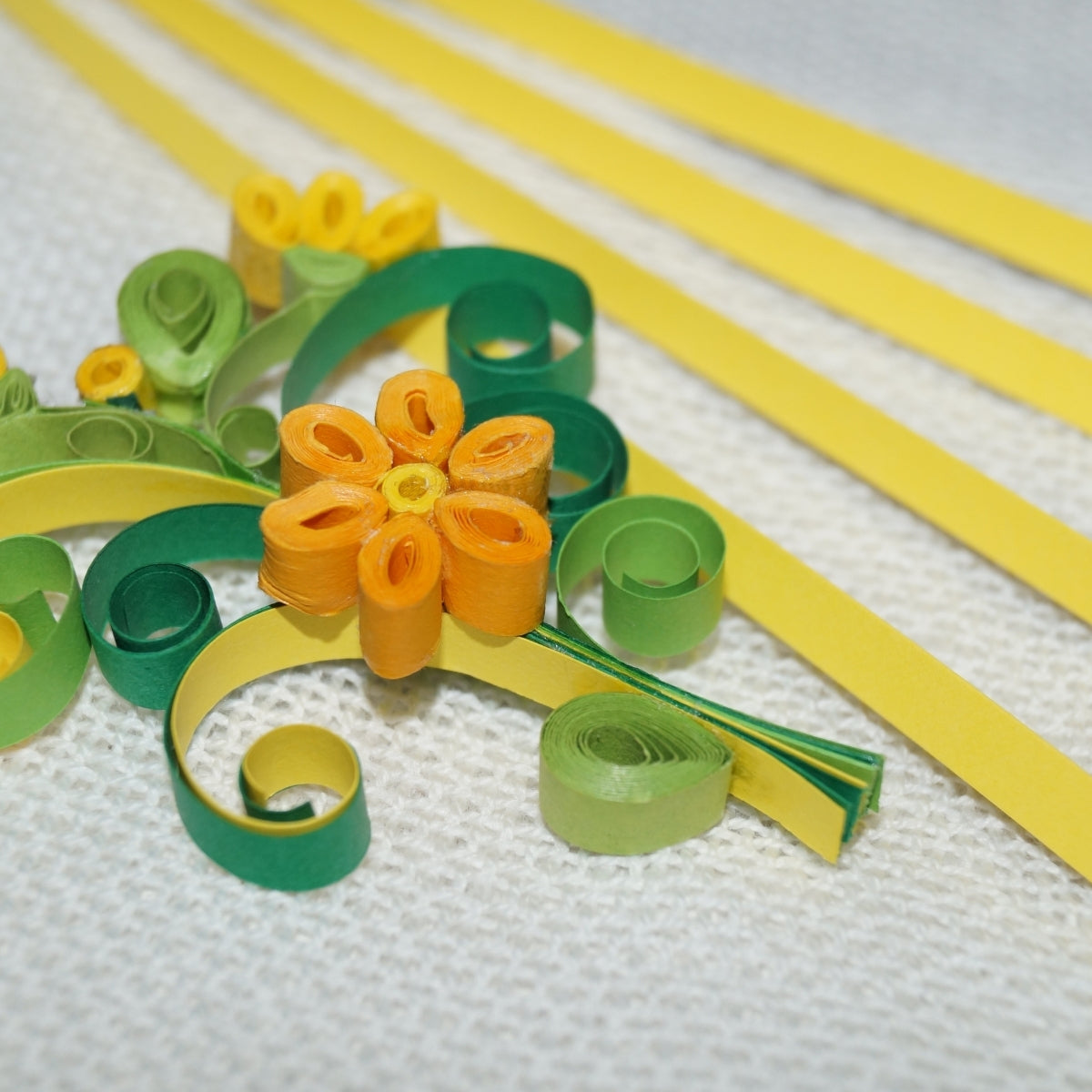 Livro Coleção Charme do Inverno - 4 Estações Quilling - Ambientes & Costumes