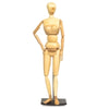 Manequim Articulado Sinoart 1,75m Adulto Feminino