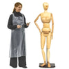 Manequim Articulado Sinoart 1,75m Adulto Feminino