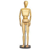 Manequim Articulado Sinoart 1,80m Adulto Masculino
