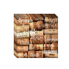 Guardanapo para Decoupage Ambiente 33x33cm com 20 Unidades - Rolhas de Vinho