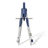 Compasso Staedtler Ajuste Rápido com Roda Central Mars 553 Estojo X1