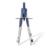 Compasso Staedtler Ajuste Rápido com Roda Central Mars 553 Estojo X1