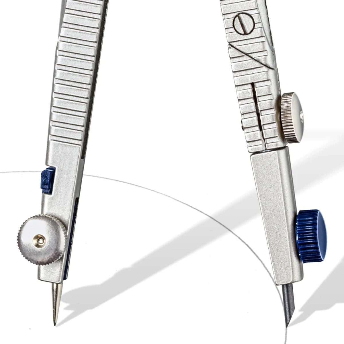Compasso Staedtler Ajuste Rápido com Roda Central Mars 553 Estojo X1