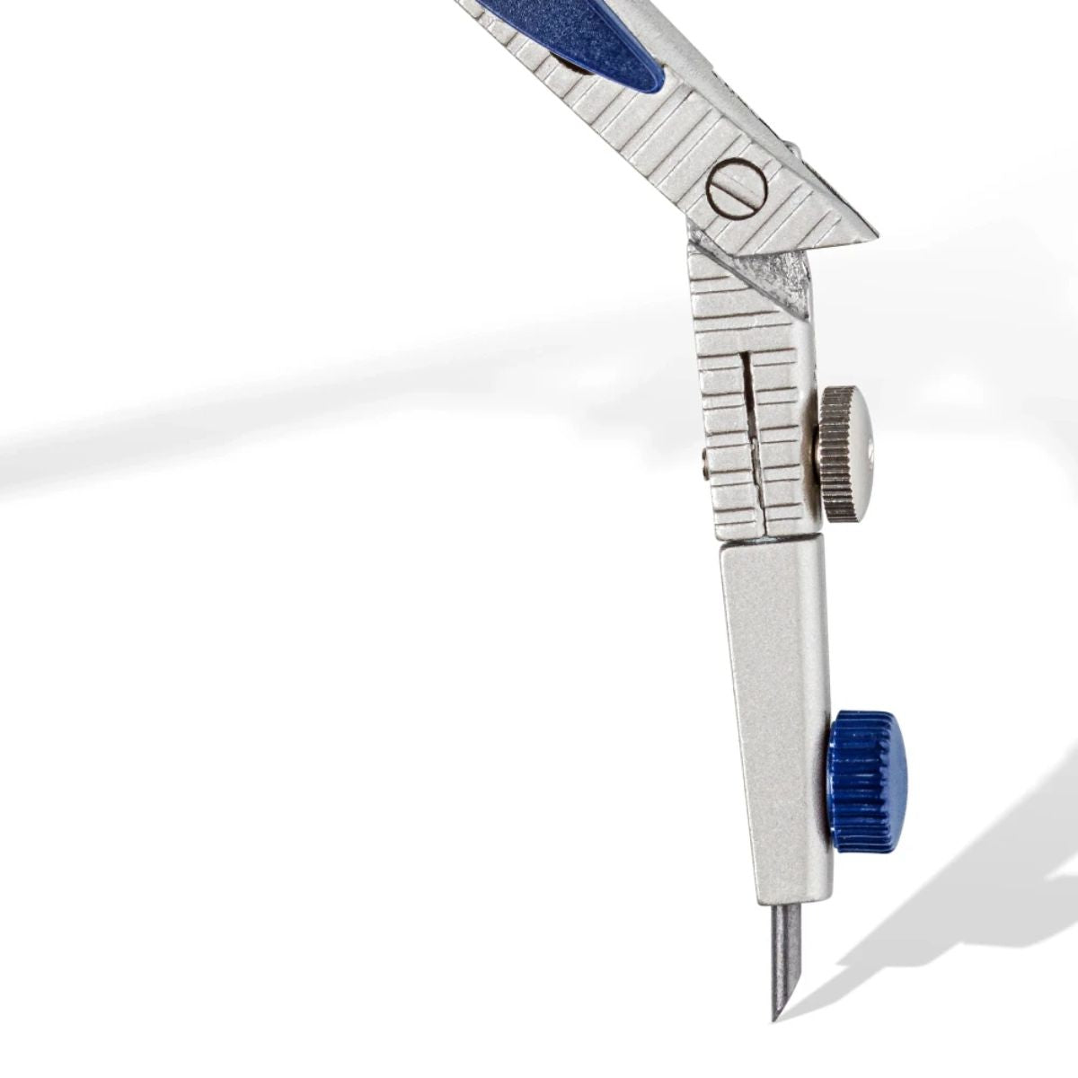 Compasso Staedtler Ajuste Rápido com Roda Central Mars 553 Estojo X1