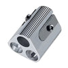 Apontador Triangular Sinoart Metal M+r com 3 Furos
