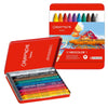 Estojo Giz Pastel Oleoso Caran D'ache Neocolor I com 10 Cores