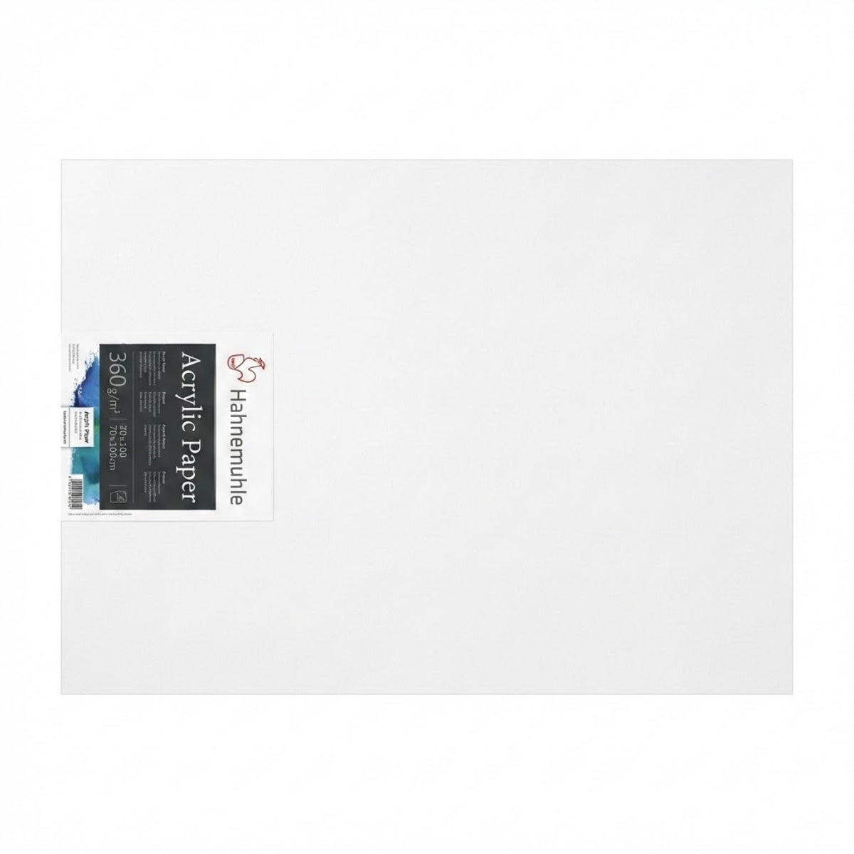 Folha Hahnemuhle Acrylic Paper 360g/m2 70x100cm