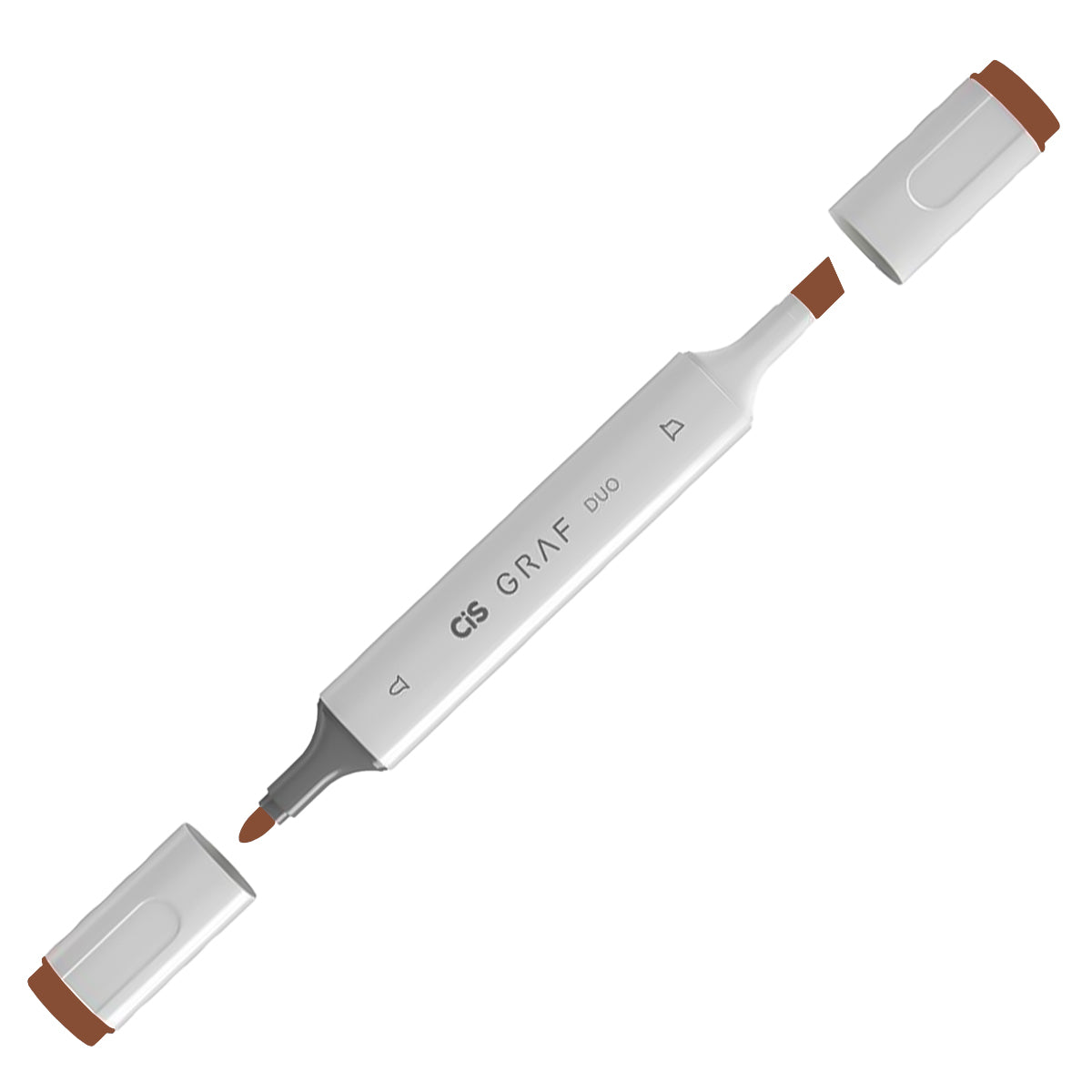 168841-marcador-artistico-cis-graf-duo-1-5-6-0mm-095---burnt-sienna-461379