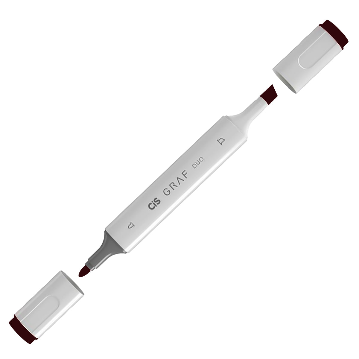 168843-marcador-artistico-cis-graf-duo-1-5-6-0mm-001---wine-red-459721