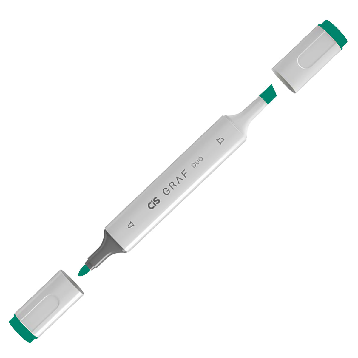 168849-marcador-artistico-cis--graf-duo-1-5-6-0mm-061---peacock-green-470013