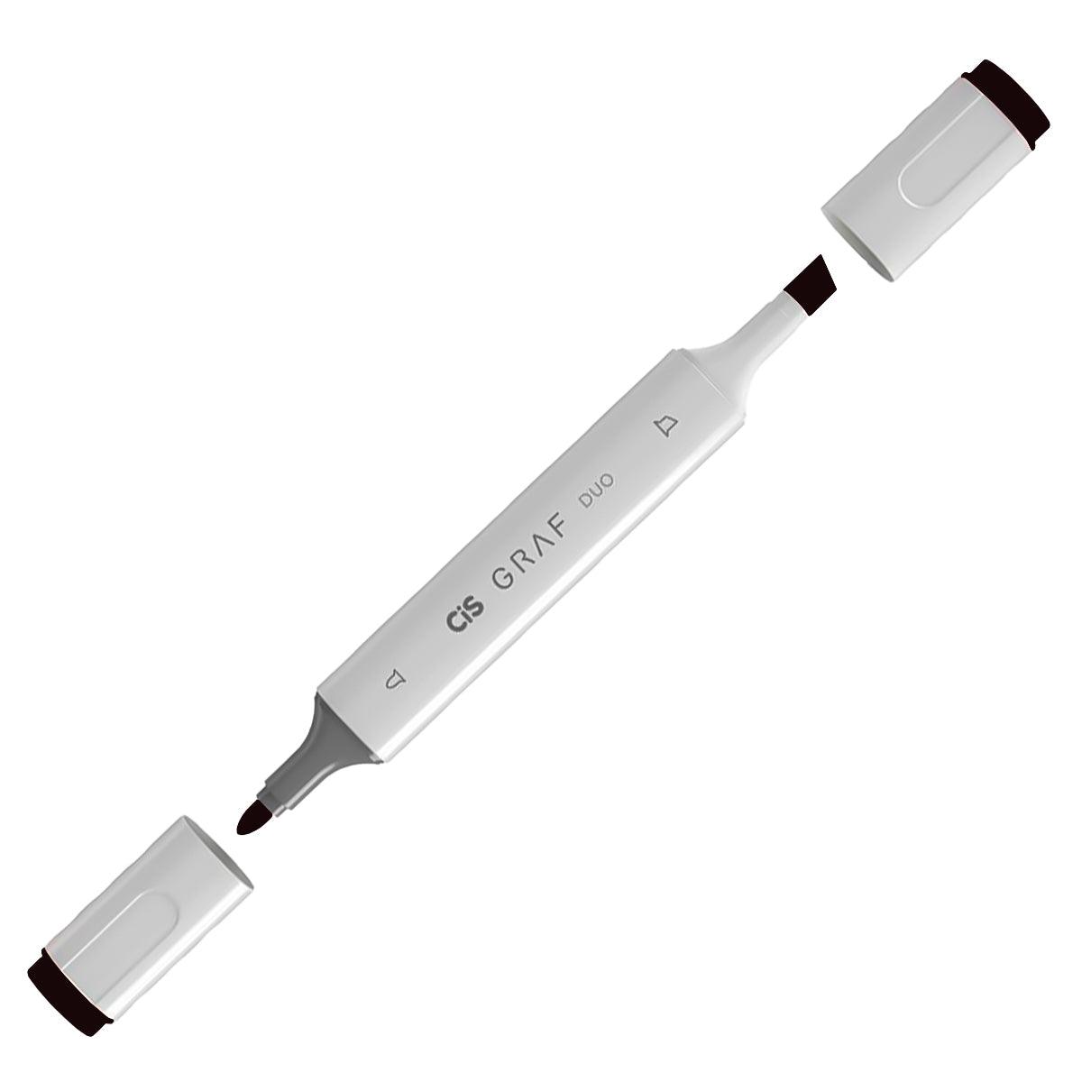 168861-marcador-artistico-cis-graf-duo-1-5-6-0mm-092---chocolate-461373