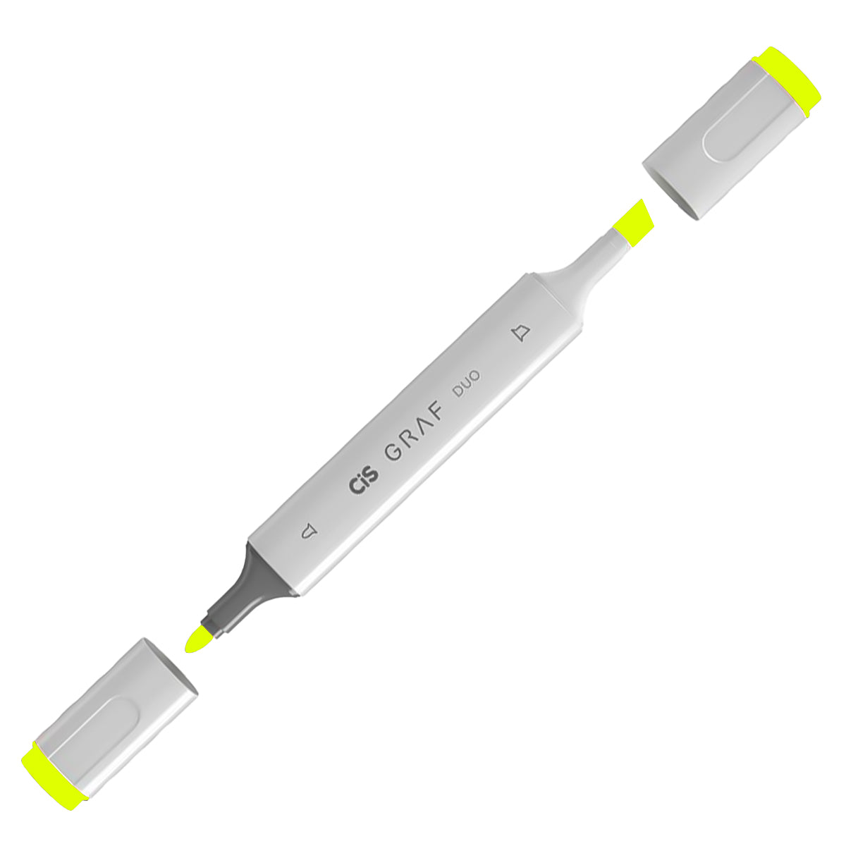 168867-marcador-artistico-cis-graf-duo-1-5-6-0mm-123---fluorescent-yellow-459793
