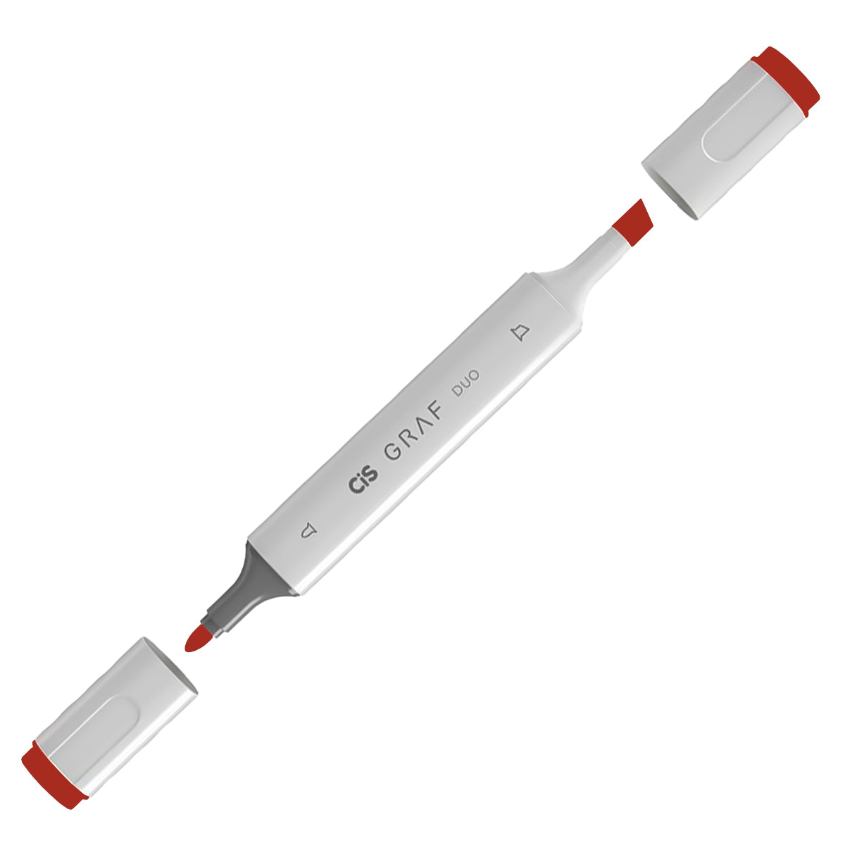 168880-marcador-artistico-cis-graf-duo-1-5-6-0mm-012---coral-red-461292