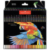 Estojo Lápis de Cor Supersoft 100 Cores Vivas - Faber-castell 210700