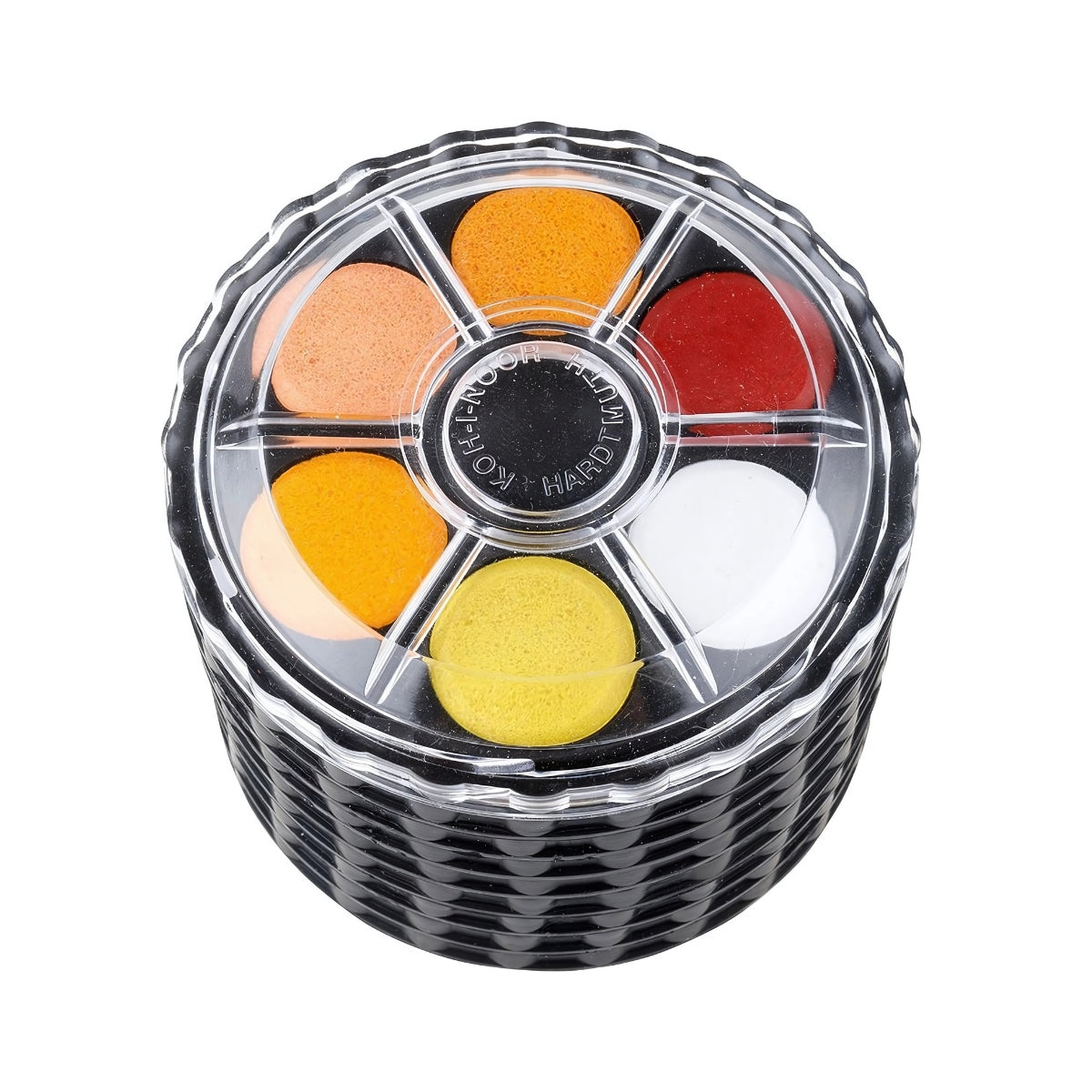 Estojo Tinta Aquarela Pastilha 48 Cores - Koh-i-noor - 1745070048