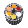 Estojo Tinta Aquarela Pastilha 48 Cores - Koh-i-noor - 1745070048