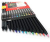 Estojo Lápis Metallic + Pastel + Supersoft - Faber-castell 120410kit