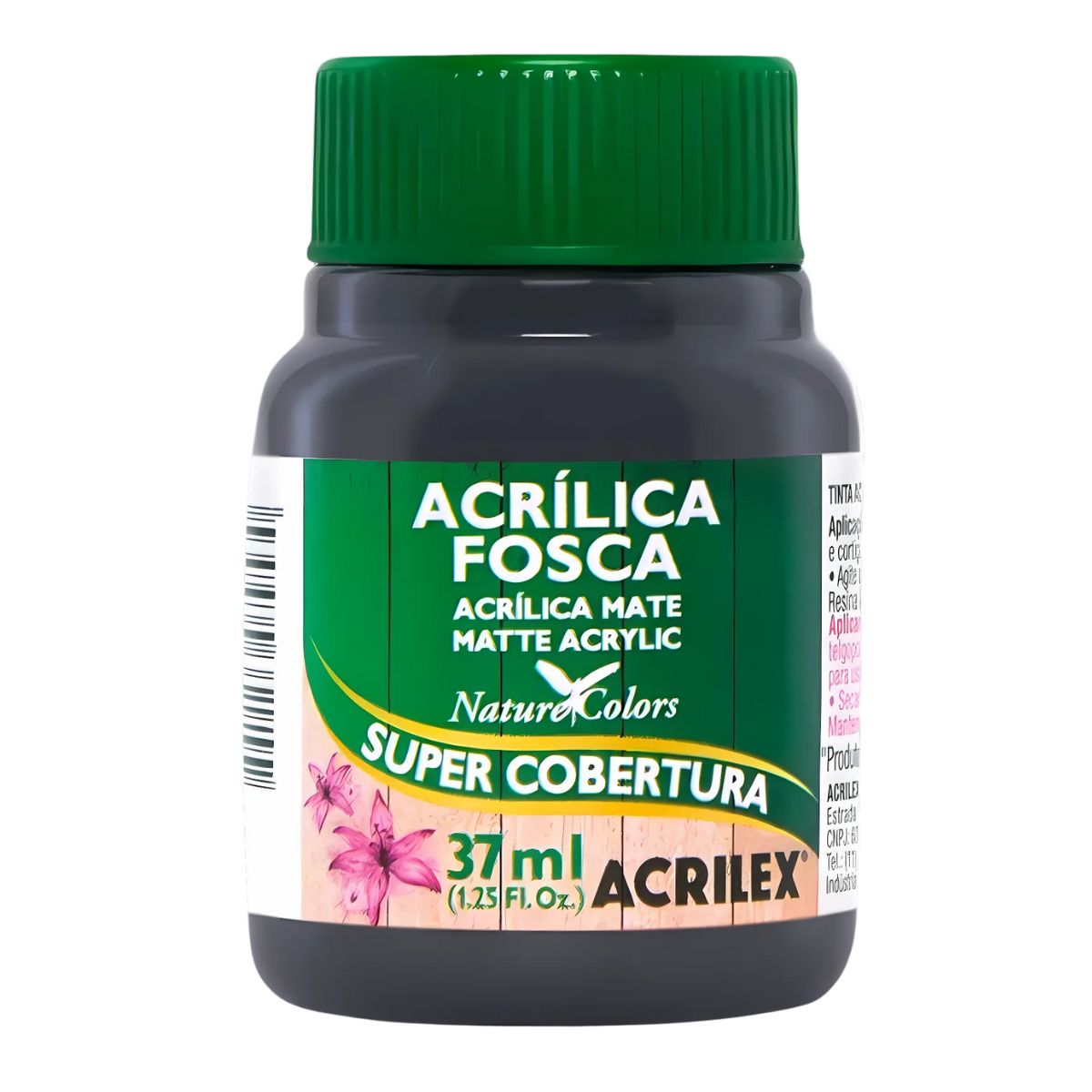 Tinta Acrilica Fosca Acrilex 37ml - 03540