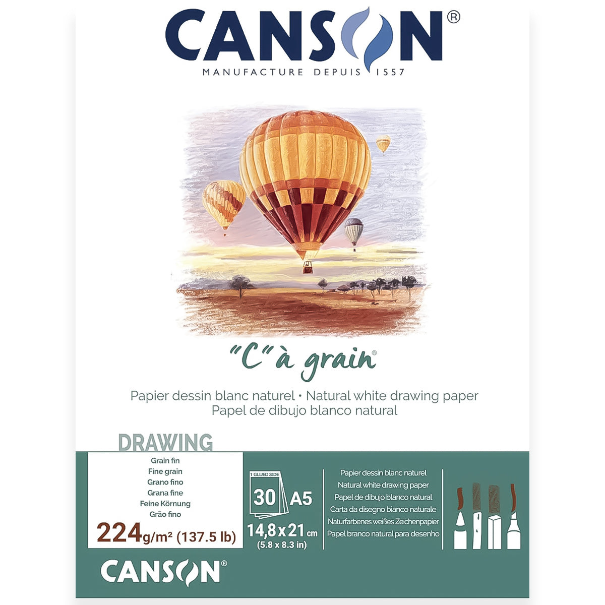 170090-bl-c-a-grain-224gr-a5-14,8x21cm-30fls-branco-382231