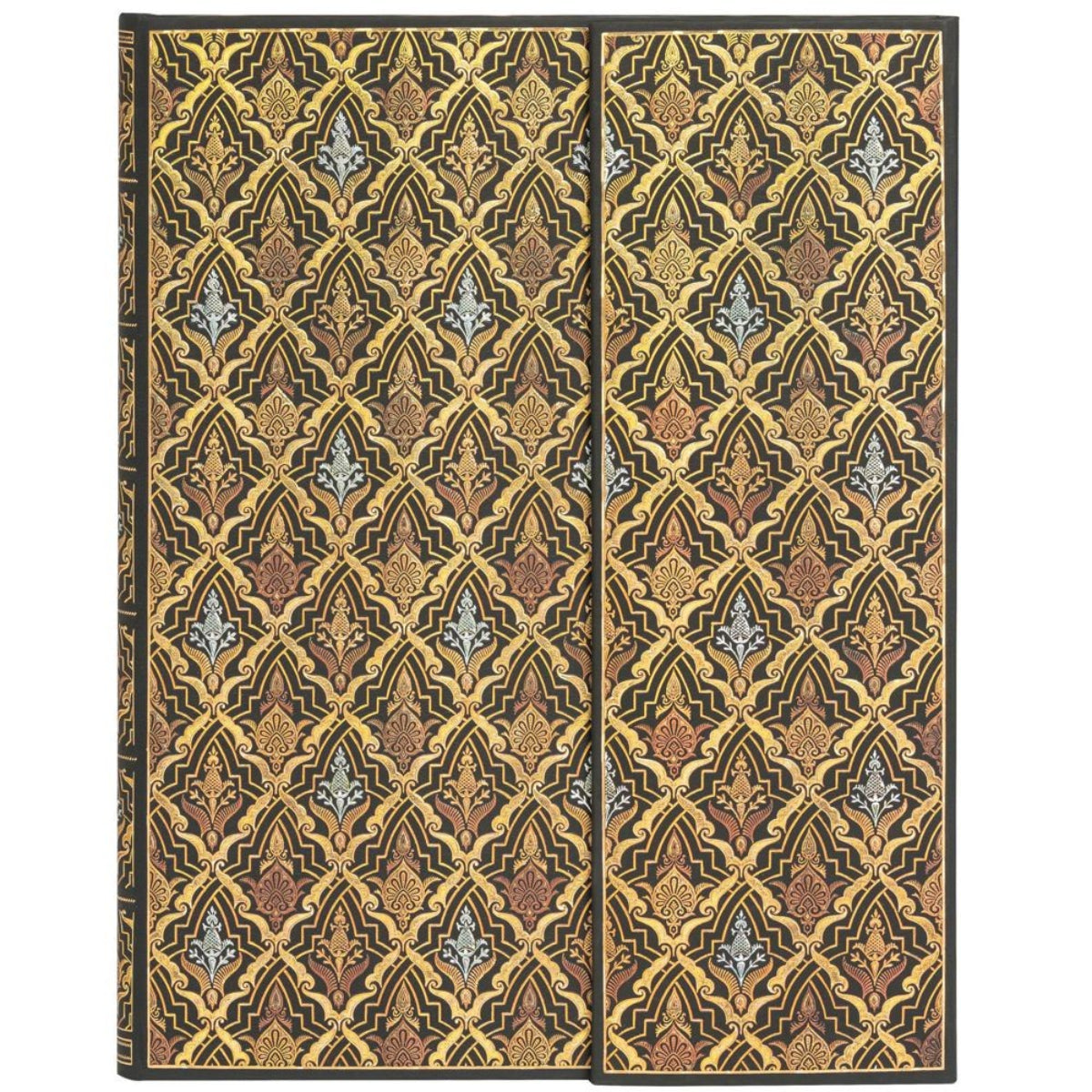 Caderno Paperblanks Destino Capa Dura Ultra 120g/m² 18x23cm 144 Páginas com Pauta - Pb5478-8