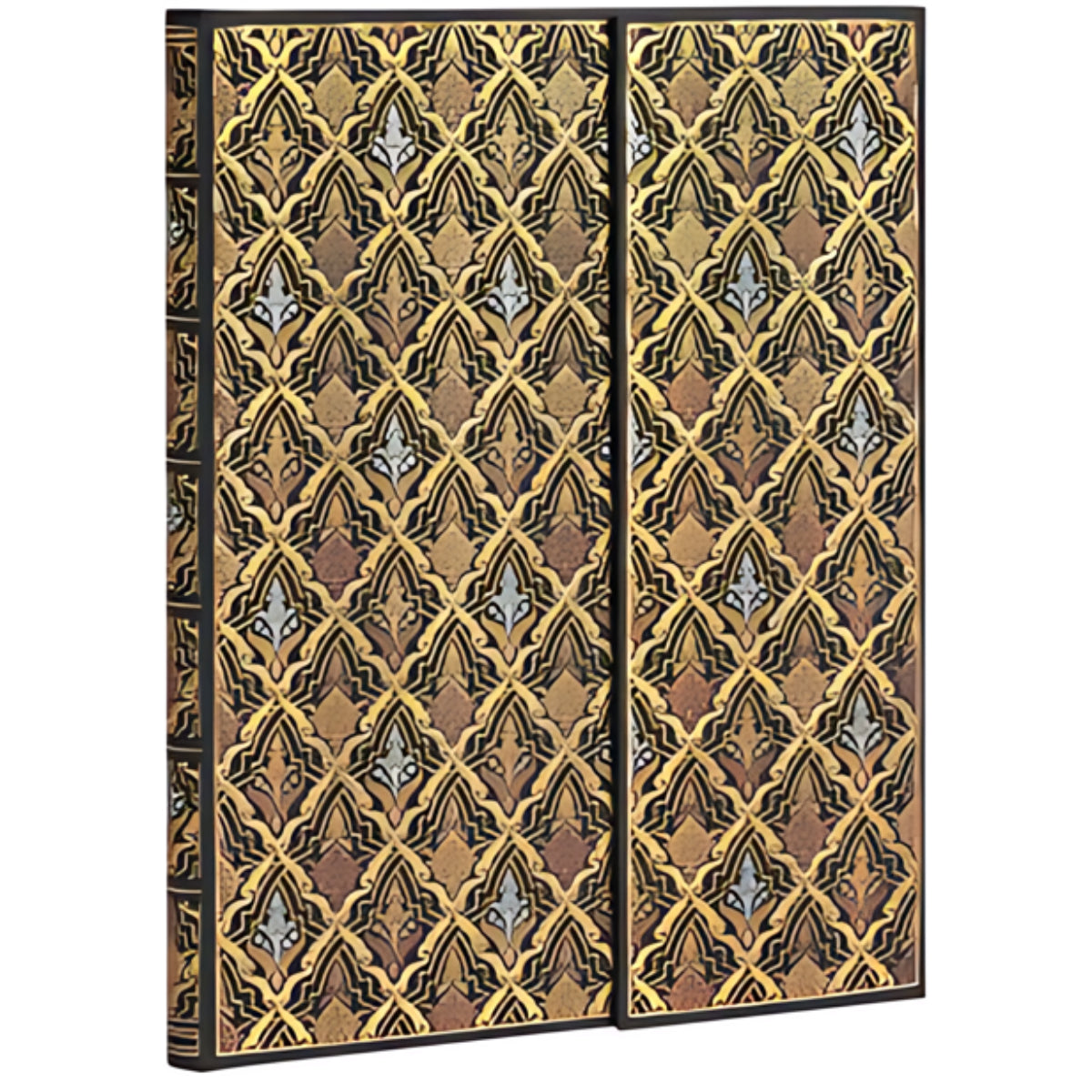 Caderno Paperblanks Destino Capa Dura Ultra 120g/m² 18x23cm 144 Páginas com Pauta - Pb5478-8
