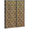 Caderno Paperblanks Destino Capa Dura Ultra 120g/m² 18x23cm 144 Páginas com Pauta - Pb5478-8