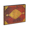 Caderno Paperblanks Golden Trefoil Capa Dura Guest 120g/m² 18x23cm 144 Páginas sem Pauta - Pb6368-1