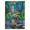 Caderno Paperblanks Sea Fantasies Capa Dura Midi 120g/m² 13x18cm 144 Páginas com Pauta - Pb5471-9