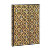 Caderno Paperblanks Destiny Capa Dura Midi 120g/m² 13x18cm 144 Páginas com Pauta - Pb5479-5