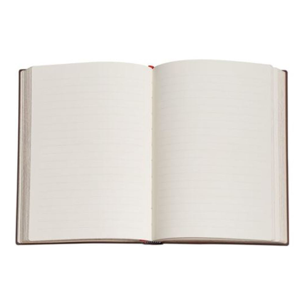 Caderno Paperblanks Destiny Capa Dura Midi 120g/m² 13x18cm 144 Páginas com Pauta - Pb5479-5