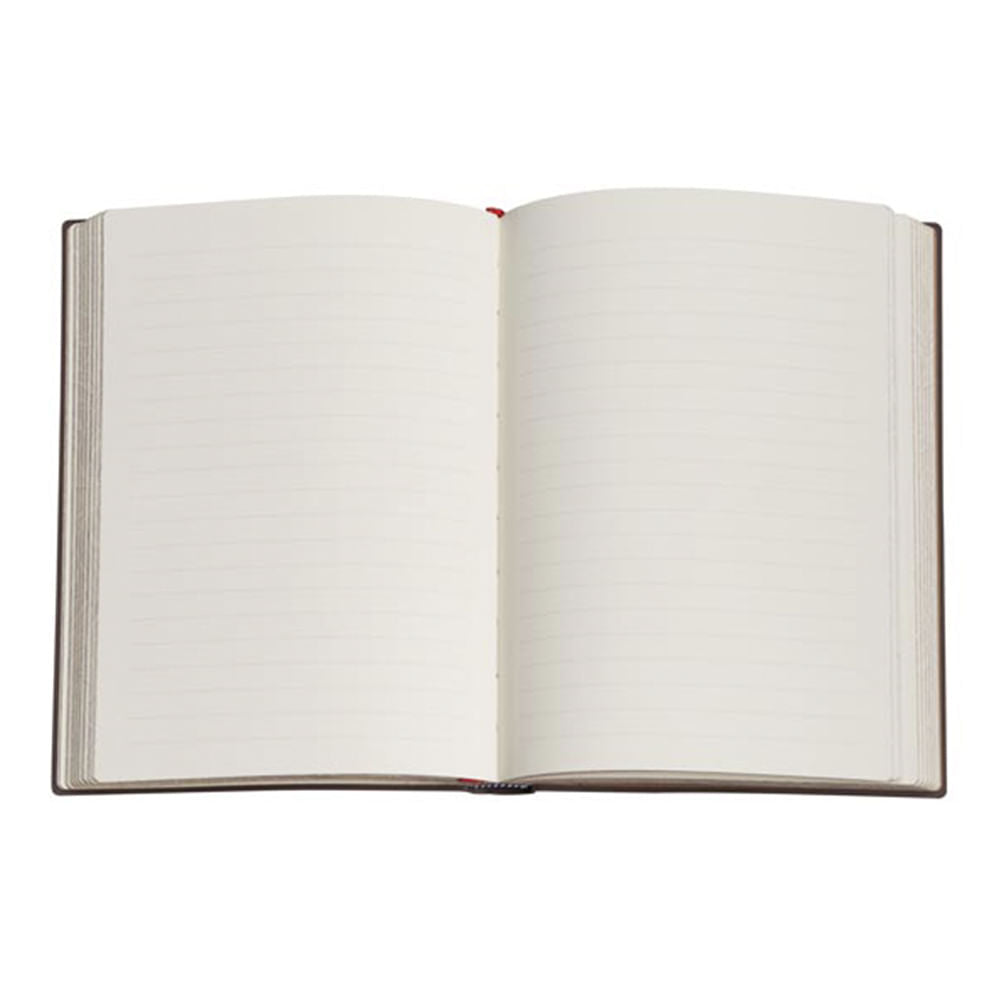 Caderno Paperblanks Olive Fairy Capa Dura Midi 120g/m² 13x18cm 144 Páginas com Pauta - Pb6505-0